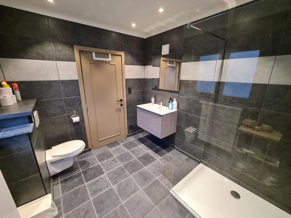 Beautiful Apartment Met Zicht Damse Vaart @Brugge